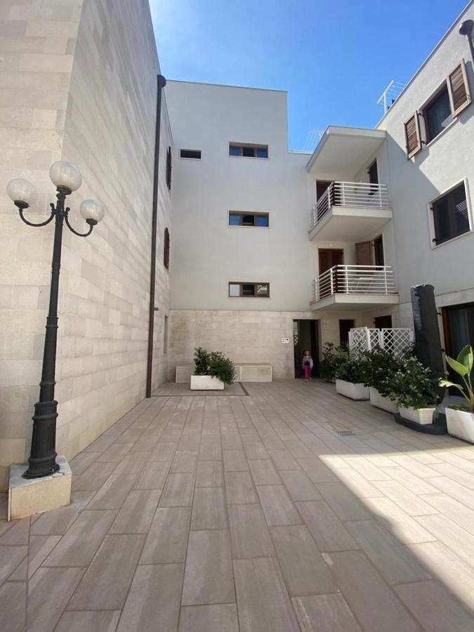 Hotel Petali Rosa - Dimora Mare Polignano a Mare Exteriér fotografie
