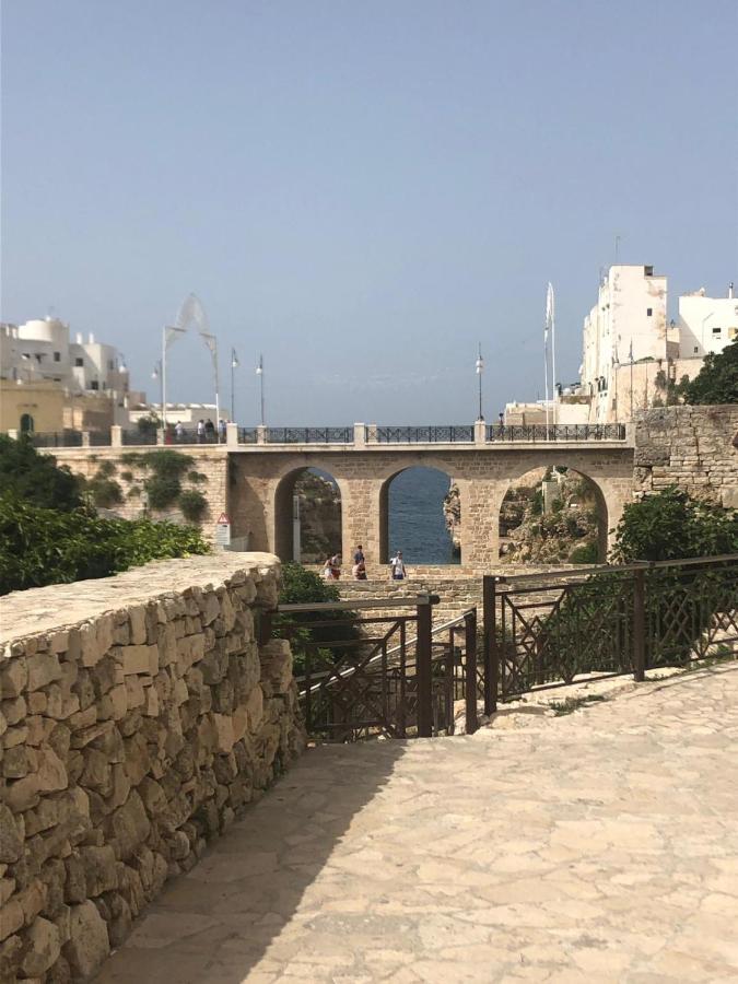 Hotel Petali Rosa - Dimora Mare Polignano a Mare Exteriér fotografie